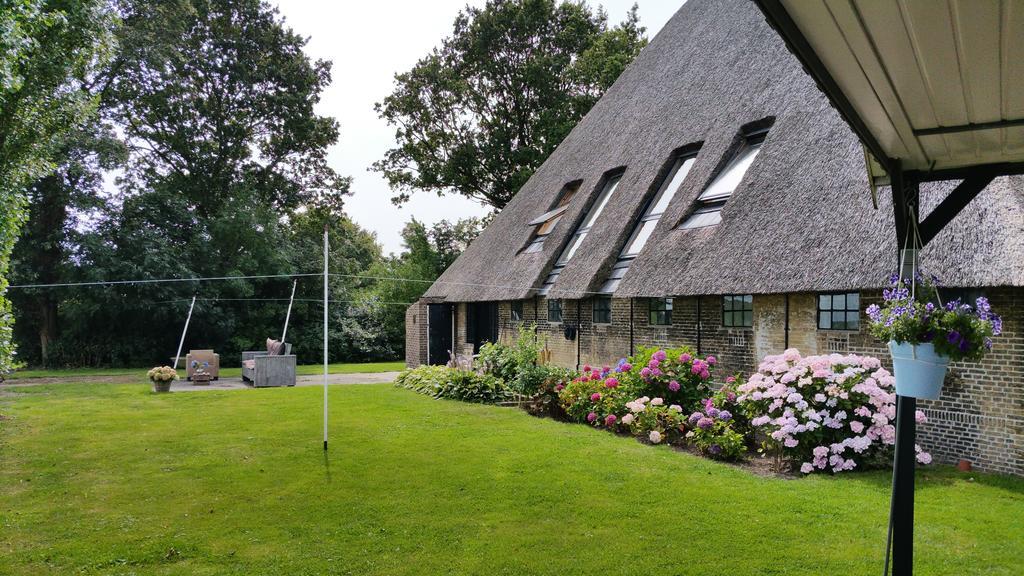 Lyklamastate Nijemirdum Exterior photo